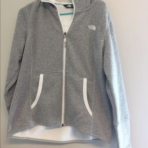 Women’s Hooded North Face